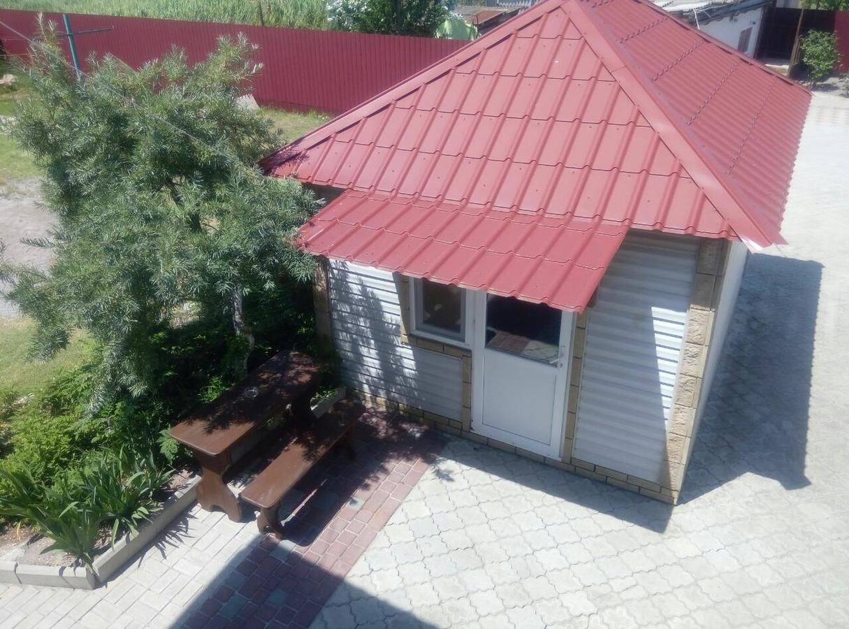 Мини-отель Мрия Бердянск-25